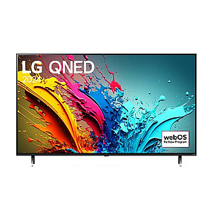 Телевизор LG 50 дюймов 4K/Smart 3840x2160 webOS 50QNED85T3A