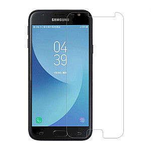 Fusion grūdinto stiklo ekrano apsauga, skirta Samsung J330 Galaxy J3 (2017)