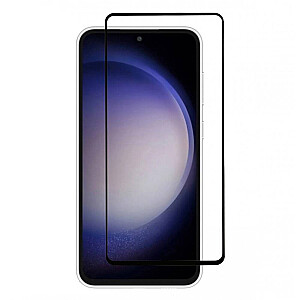 Fusion full glue 5D ekrano apsauga Samsung S711 Galaxy S23 FE juoda