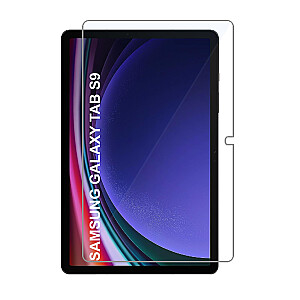 Fusion Glass apsauginis stiklas Samsung SM-X710 Galaxy Tab S9 11.0"