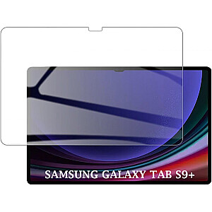 Fusion Glass apsauginis stiklas Samsung SM-X810 Galaxy Tab S9+ 12,4"
