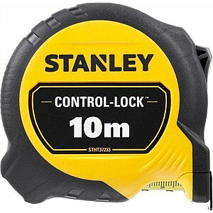 Stanley Miara 10m x 25mm CONTROL-LOCK vnt. 3,5m MAGN.-kar