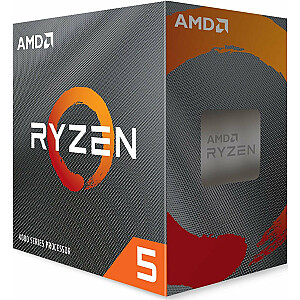 Procesorius AMD Ryzen 5 4600G, 3,7 GHz, 8 MB, BOX (100-100000147BOX)