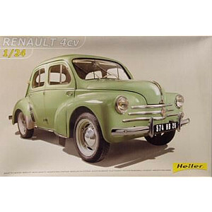 HELLER Renault 4CV 60 serija