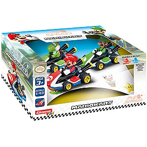 Mario Kart Pull Vehicles 3 Pack