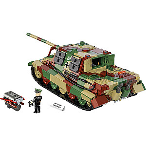 Клоки Sd.Kfz. 186 - Охота на тигра