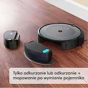 Dulkių siurblys Roomba Combo i5 (i5176)