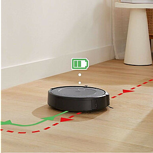 Dulkių siurblys Roomba Combo i5 (i5176)