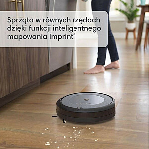 Dulkių siurblys Roomba Combo i5+ (i5576)