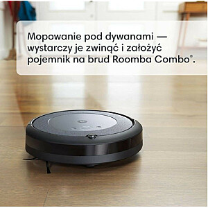 Пылесос Roomba Combo i5+ (i5576)