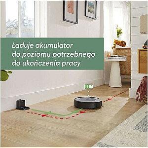 Dulkių siurblys Roomba i5 (i5156)