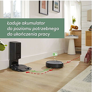 Пылесос Roomba i5+ (i5658)