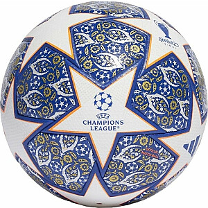 Adidas UEFA Čempionų lygos profesionalas Stambulas FIFA Kokybės Pro Ball Granatowa r. 5 (HU1576)