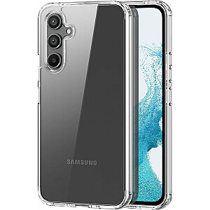 „Dux Ducis Dux Ducis Clin“ dėklas, skirtas „Samsung Galaxy A54 5G Armor“ galinio dangtelio skaidrus dėklas