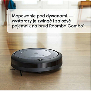Dulkių siurblys Roomba Combo i5+ (i5576)