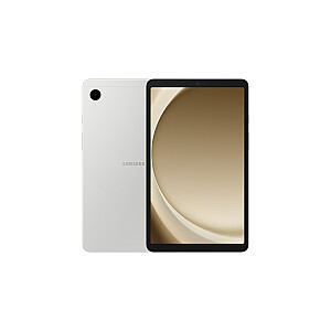 Samsung Galaxy Tab A9 LTE 4G LTE-TDD ir LTE-FDD 128 GB 22,1 cm (8,7 colio) 8 GB Wi-Fi 5 (802.11ac) sidabrinis