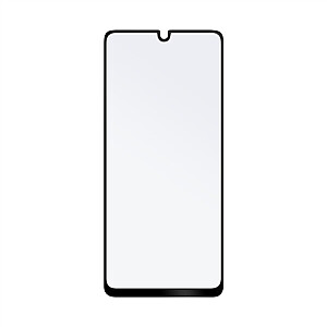 FIXED Full Cover 2,5D grūdintas stiklas, skirtas Xiaomi Redmi 13C/13C 5G/POCO C65, juodas