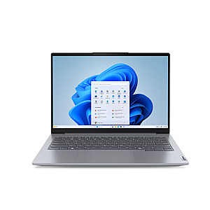 Lenovo ThinkBook 14 Gen 7 14 WUXGA ULT5-125U/16GB/256GB/Intel Graphics/WIN11 Pro/ENG Backlit kbd/Grey/FP/2Y Warranty | Lenovo