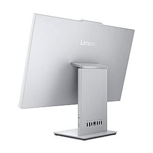 Lenovo IdeaCentre AIO 27IRH9 i5-13420H 27 colių FHD IPS 300 nitų AG 16 GB DDR5 5200 SSD512 Intel UHD Graphics Win11 Cloud Grey