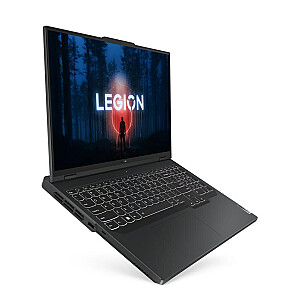 Lenovo Legion Pro 5 16ARX8 Ryzen 7 7745HX 16 дюймов WQXGA IPS 500 нит AG 240 Гц 16 ГБ DDR5 5200 SSD512 GeForce RTX 4060 8 ГБ NoOS Оникс серый