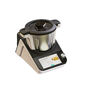 Робот для приготовления пищи Extralink Smart Life ECR-K3501 | Многофункциональный кухонный комбайн | Термомиксер, 1700Вт, WiFi, Туя