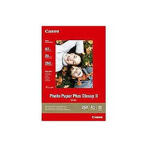 CANON PP-201 Photopaper A3 20Sheets