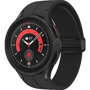 Умные часы Samsung Galaxy Watch 5 Pro, 45 мм, черные (SM-R920NZKAEUE)