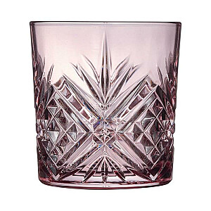 Viskio stiklas BROADWAY COLOR MAUVE 30CL, PURPLE, GLASS, Arcoroc