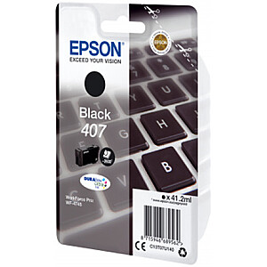 Epson WF-4745 Series | Ink Cartridge L Black | Ink Cartridge | Black