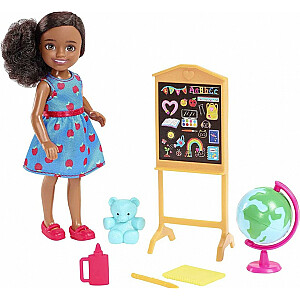 Кукла Барби Челси: Ты можешь стать учителем