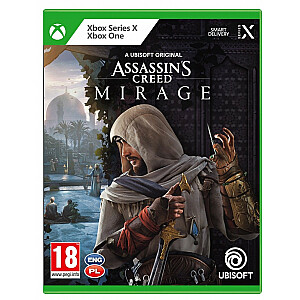 „Xbox One“ / „Xbox Series X Assassin Creed Mirage“ žaidimas
