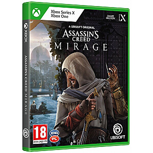 „Xbox One“ / „Xbox Series X Assassin Creed Mirage“ žaidimas