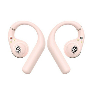 Soundcore AeroFit rožinės ausinės