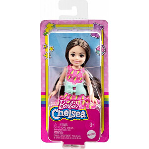 Lėlė Barbie Chelsea su skolioze