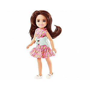 Кукла Барби Челси со сколиозом