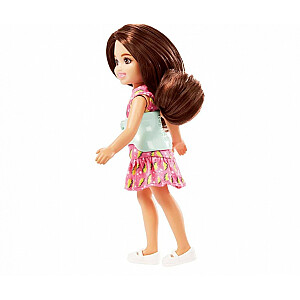 Кукла Барби Челси со сколиозом