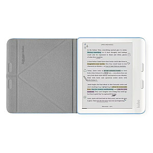 Чехол Etui Kobo Libra Color SleepCover Dusk Blue