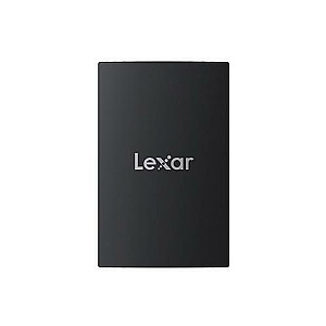 Твердотельный накопитель USB3.2 512 ГБ EXT./LSL500X512G-RNBNG LEXAR