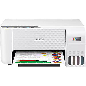 Epson EcoTank L3276 3-in-1 spalvotas, spausdinimas, nuskaitymas, kopijavimas | Epson