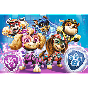 TREFL PAW PATROL Супермакси-пазл, 24 шт.