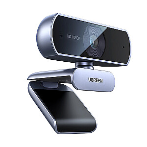 Interneto kamera Ugreen CM678 USB HD – pilka