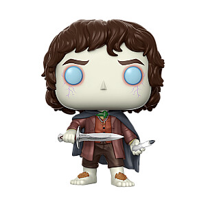FUNKO POP! Vinilinė figūrėlė: Lord of the Rings - Frodo Baggins (w/ Chase)