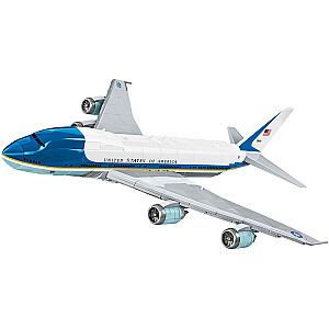 Блоки Boeing 747 Air Force One