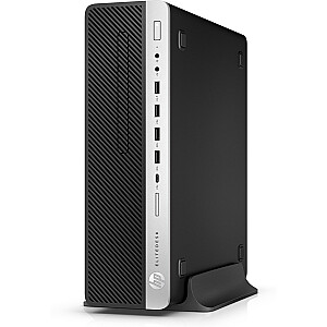 Твердотельный накопитель HP 800G4 SFF i5-8500, 8 ГБ, DDR4 SSD512, клавиатура и мышь W11Pro (REPACK), 2 года