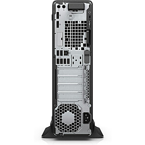 HP 800G4 SFF i5-8500, 8 ГБ, твердотельный накопитель DDR4, 1 ТБ, клавиатура и мышь W11Pro (REPACK), 2 года