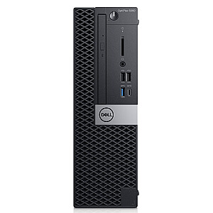 Dell SFF 5060K1 i5-8500 8 ГБ DDR4 SSD 1 ТБ Клавиатура + мышь W11Pro (РЕПАК) 2 года