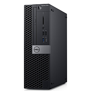 Dell SFF 5060K1 i5-8500 8 ГБ DDR4 SSD 1 ТБ Клавиатура + мышь W11Pro (РЕПАК) 2 года