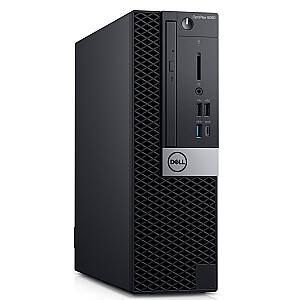 Dell SFF 5060K1 i5-8500 8 ГБ DDR4 SSD 1 ТБ Клавиатура + мышь W11Pro (РЕПАК) 2 года