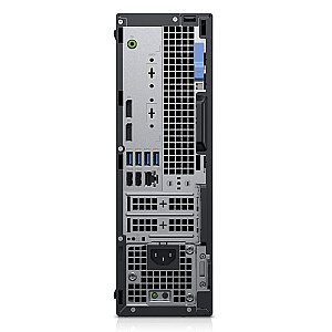 Dell SFF 5060K1 i5-8500 8 ГБ DDR4 SSD 1 ТБ Клавиатура + мышь W11Pro (РЕПАК) 2 года