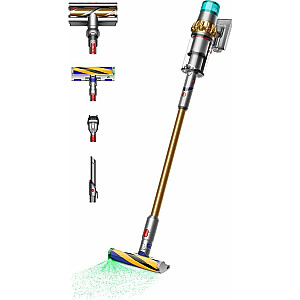 Вертикальный пылесос Dyson V15 Detect Absolute Gold SV47 447000-01